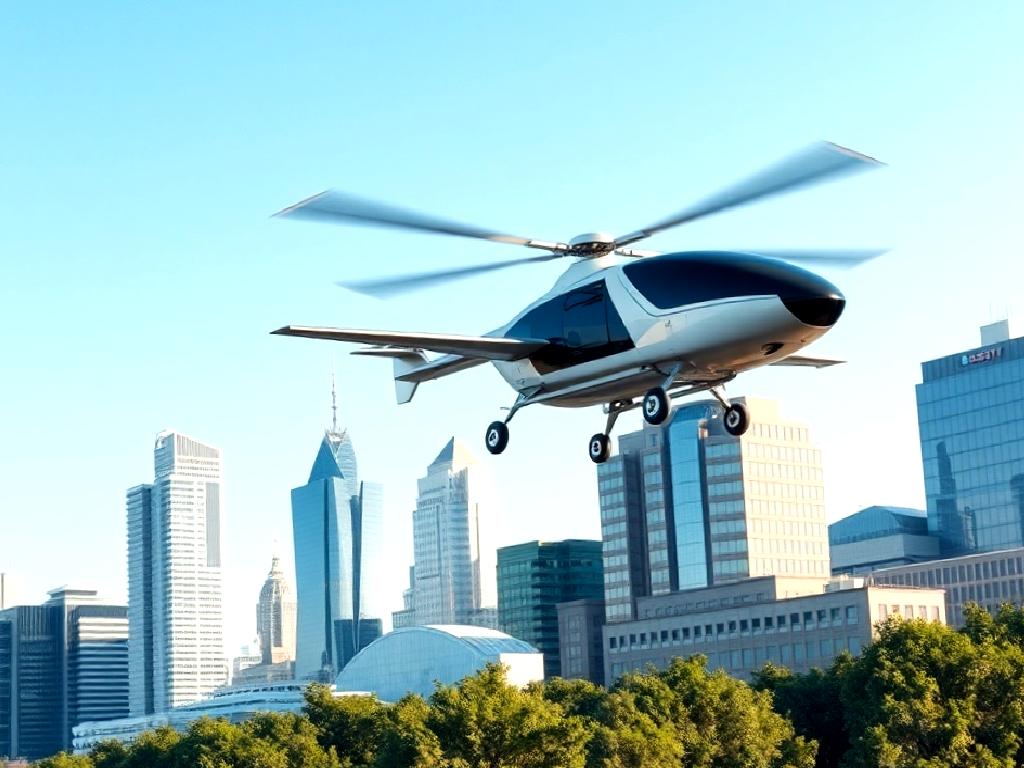 Joby Aviation, devrim niteliğindeki elektrikli hava taksisini tanıttı. Sürdürülebilir ulaşım