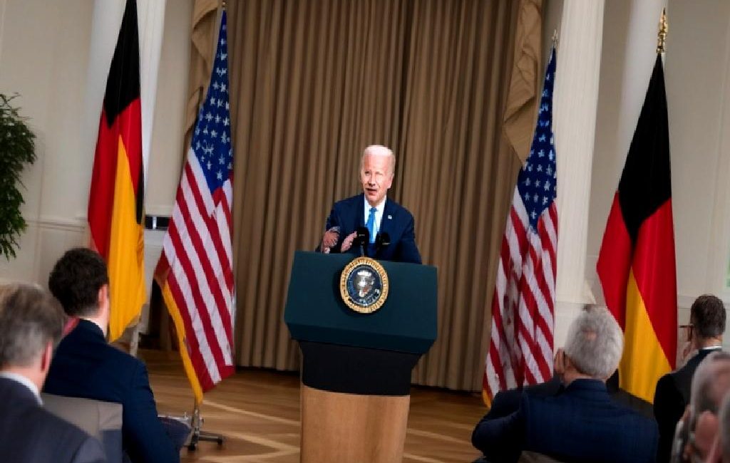 Joe Biden, Almanya gezisi öncesinde yaptığı açıklamalarla dikkat çekiyor. Orta