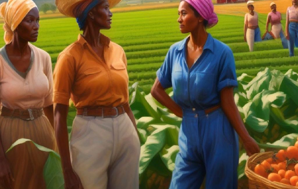 Kadının Gücü: Geleceğin Tarımı – İş Bankası’nın Çiftçi Kadınlara Desteği Kadının Gücü: Geleceğin Tarımı başlıklı içeriğimizde, İş Bankası'nın çiftçi kadınlara