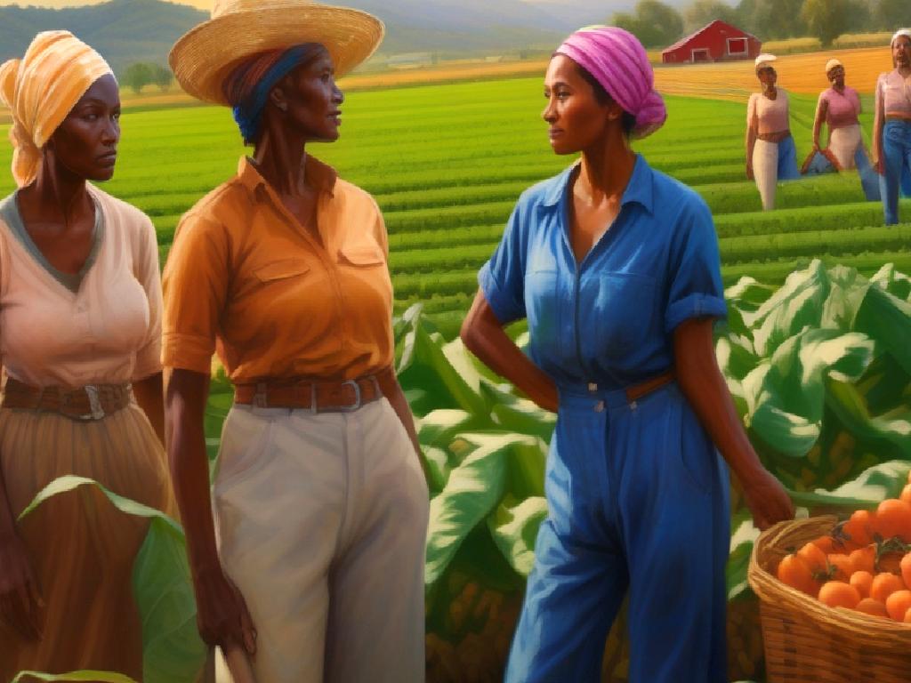 Kadının Gücü: Geleceğin Tarımı başlıklı içeriğimizde, İş Bankası'nın çiftçi kadınlara