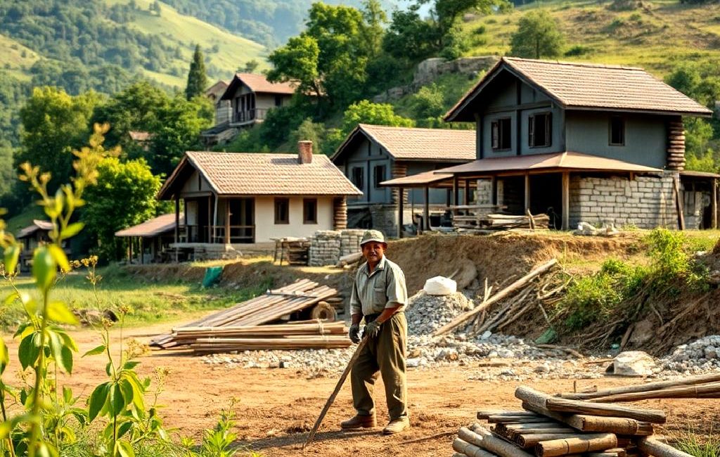 Kale Köyü’nde İnşaat İşçisi Ali Arıkboğa’nın Ölümü Kale Köyü'nde inşaat işçisi Ali Arıkboğa'nın trajik ölümü, iş güvenliği