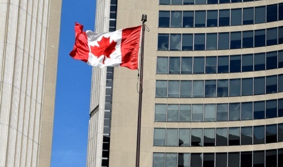 Kanada Merkez Bankası, ekonomiyi canlandırmak amacıyla faiz oranını %3,75'e düşürdü.
