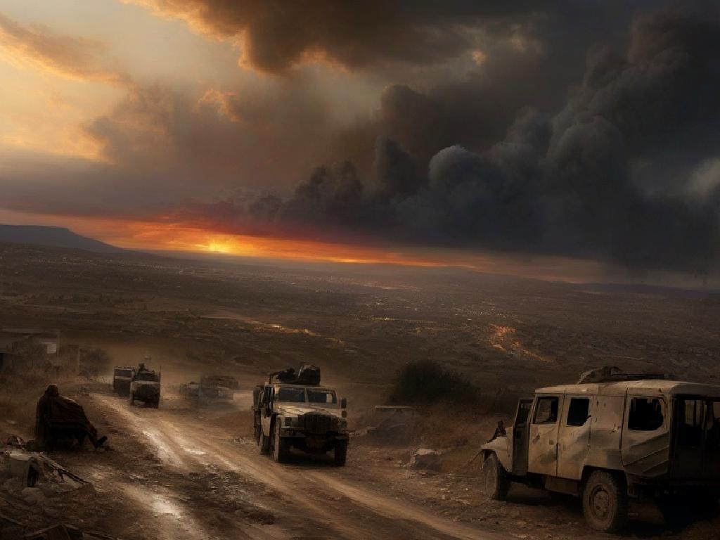 Kilis sınırında yaşanan sıcak gelişmeleri keşfedin! Çatışmaların artışı ve roket