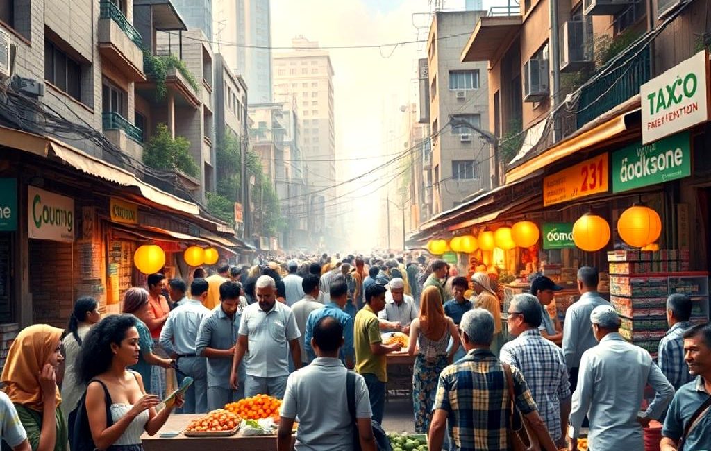 Kira ödemeleri ve kayıt dışı ekonomi mücadelesinin önemini keşfedin. Bu