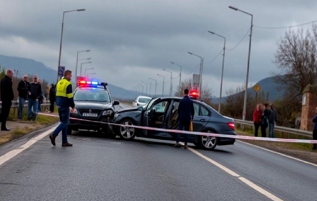 Kırıkkale’de Kaza: 67 Yaşındaki Sürücü Hayatını Kaybetti Kırıkkale'de meydana gelen trafik kazasında 67 yaşındaki sürücü hayatını kaybetti.