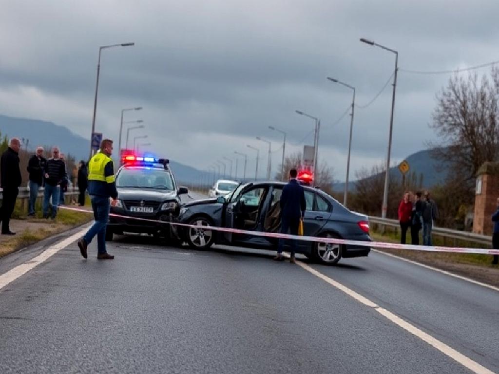 Kırıkkale'de meydana gelen trafik kazasında 67 yaşındaki sürücü hayatını kaybetti.