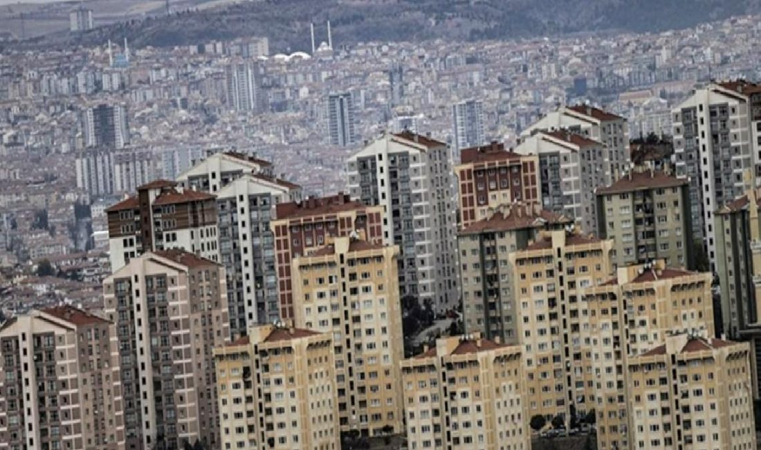 Eylül 2023'te Konut Fiyat Endeksi'nde yaşanan yükselişleri ve bu süreçte