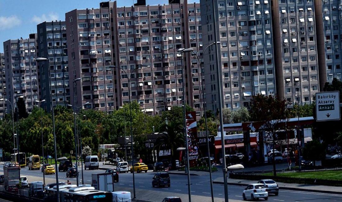 Konut Sektöründe 2025 Yılına Umutlu Başlangıç Konut sektöründe 2025 yılına dair umutlu başlangıçlar, yeni projeler ve