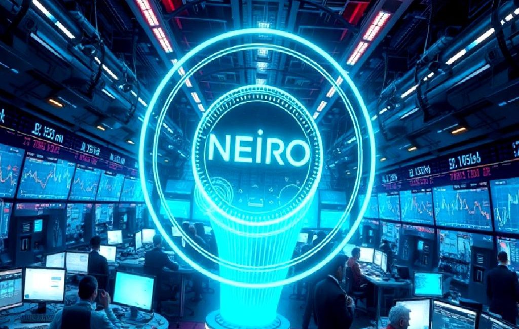 Kripto Dünyasında NEIRO Token ile SHIB Yatırımcısının Stratejik Hamlesi Kripto dünyasında NEIRO Token ile SHIB yatırımcılarının stratejik hamlelerini keşfedin.
