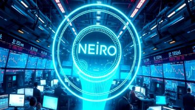 Kripto dünyasında NEIRO Token ile SHIB yatırımcılarının stratejik hamlelerini keşfedin.