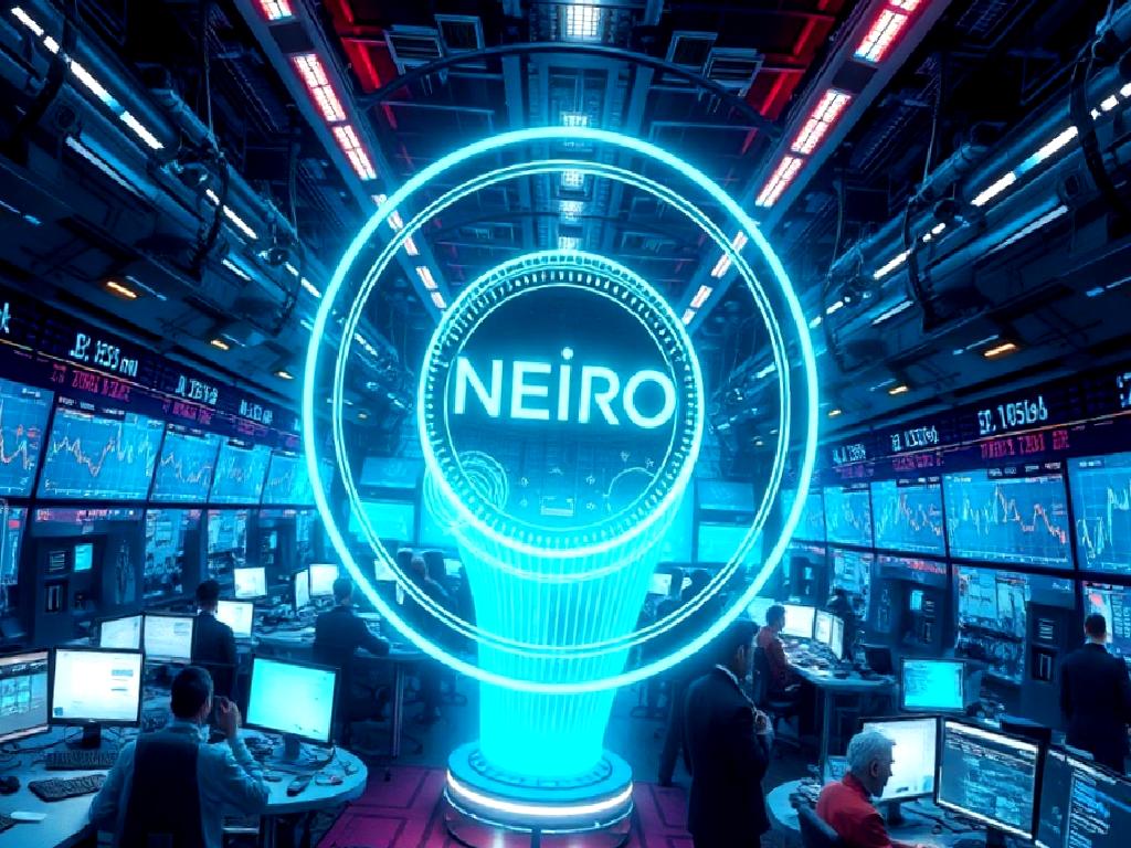 Kripto dünyasında NEIRO Token ile SHIB yatırımcılarının stratejik hamlelerini keşfedin.