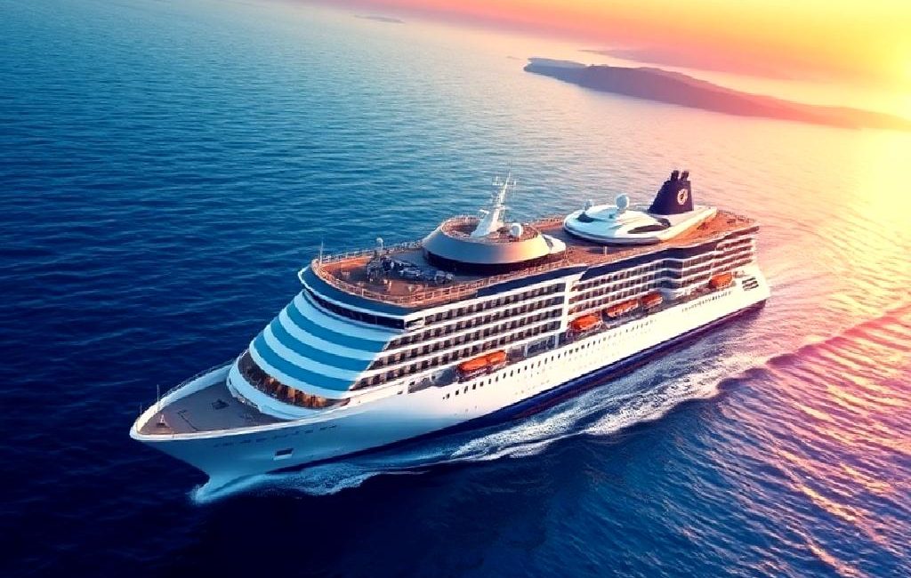 Kruvaziyer Sektöründe Hisse Senedi Yükselişleri ve Büyüme Öngörüleri Kruvaziyer sektöründe hisse senedi yükselişlerini ve büyüme öngörülerini keşfedin. Sektör