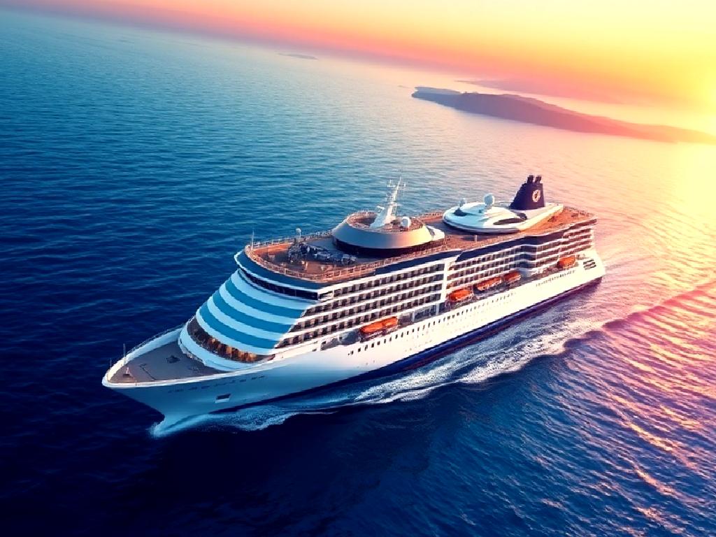 Kruvaziyer sektöründe hisse senedi yükselişlerini ve büyüme öngörülerini keşfedin. Sektör