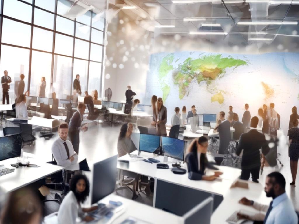 Küresel iş dünyasında karşılaşılan zorlukları ve bu zorlukların üstesinden gelmek