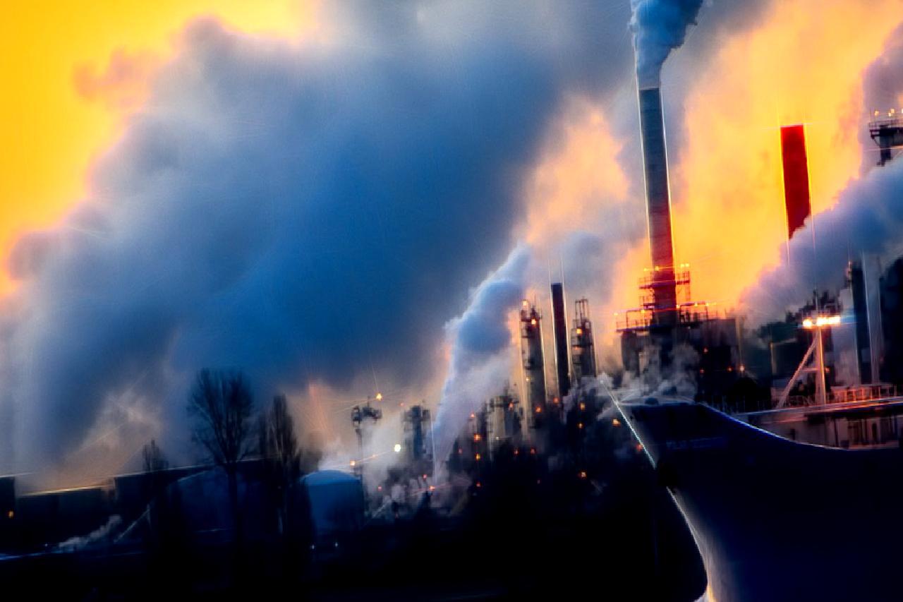 Küresel ısınmanın okyanus ekosistemine etkilerini keşfedin. Balina köpekbalıkları ve gemilerin