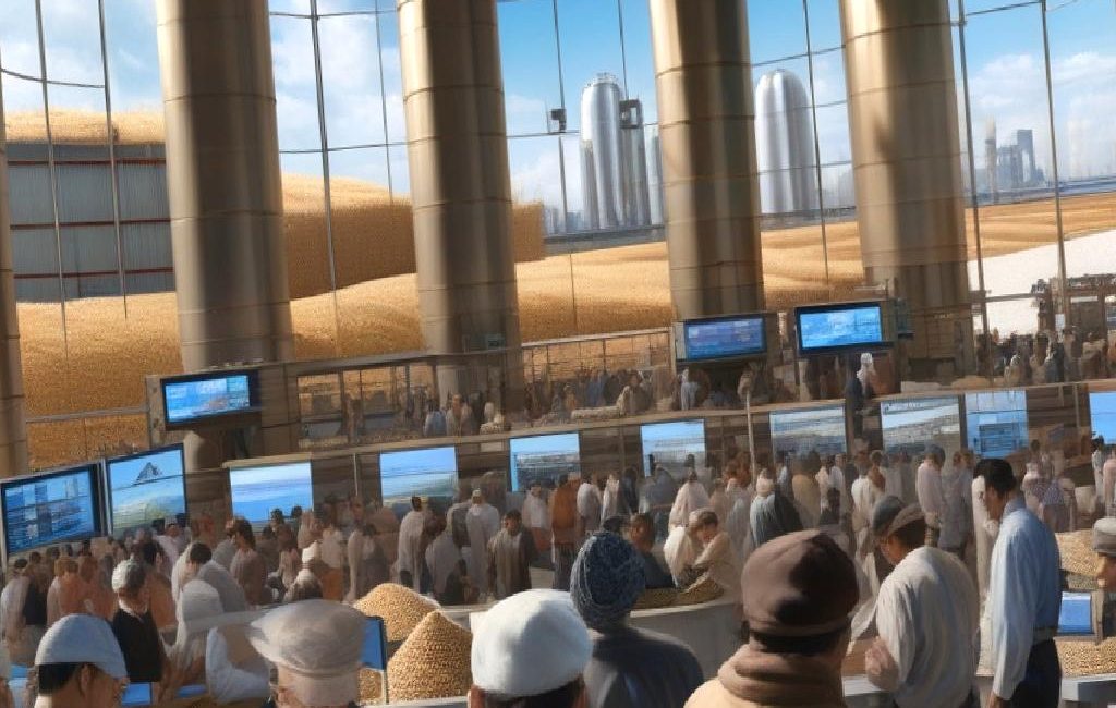 Küresel Tahıl Tüccarı ADM’ye Patlama Nedeniyle Dava Açıldı Küresel tahıl tedarikçisi ADM, bir patlama nedeniyle dava ile karşı