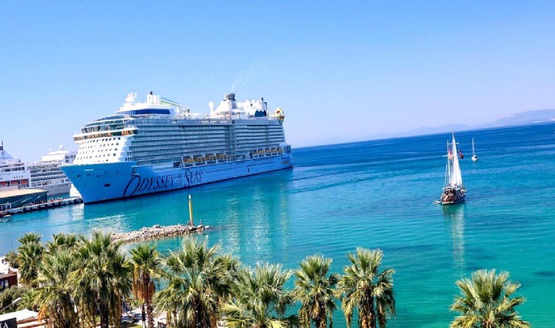 Kuşadası’nda Büyük Uyuşturucu Operasyonu Kuşadası'nda gerçekleştirilen büyük uyuşturucu operasyonu, yerel güvenlik güçlerinin başarılı çalışmalarıyla