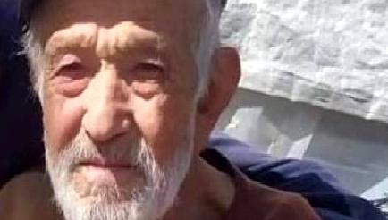 Kütahya'nın Simav ilçesinde 87 yaşındaki Ömer Çalışkan'ın cansız bedeni bulundu.