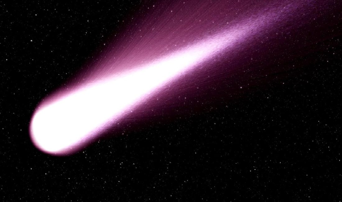 Kuyruklu Yıldızın Niğde Semalarındaki Görüntülenmesi Kuyruklu yıldızın Niğde semalarındaki muhteşem görüntülenmesi, gökyüzü meraklıları için kaçırılmayacak