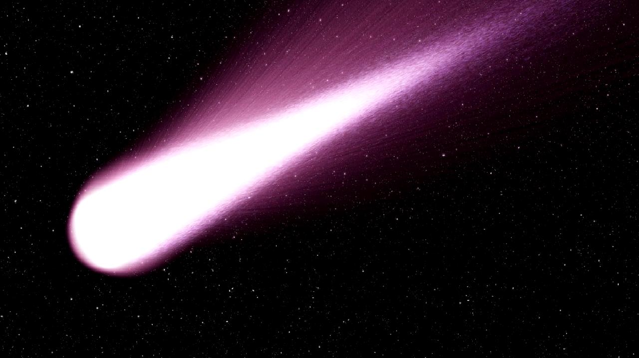 Kuyruklu yıldızın Niğde semalarındaki muhteşem görüntülenmesi, gökyüzü meraklıları için kaçırılmayacak