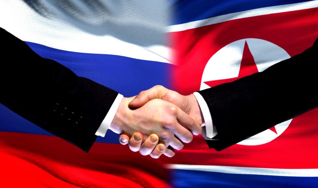 Kuzey Kore’nin Rusya’ya Asker Göndermesi ve ABD’nin Tepkisi Kuzey Kore'nin Rusya'ya asker göndermesi, uluslararası dengeleri nasıl etkiliyor? Bu