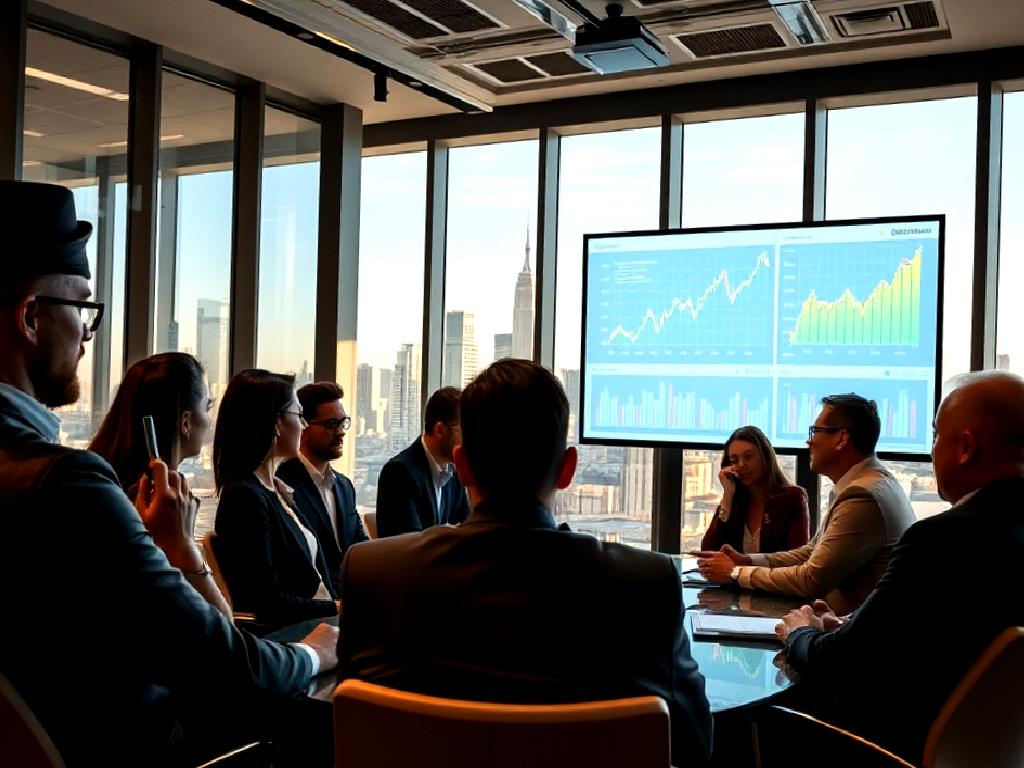 Larry Fink'in Bitcoin hakkındaki iyimser açıklamaları, kurumsal yatırımcıların kripto paralara