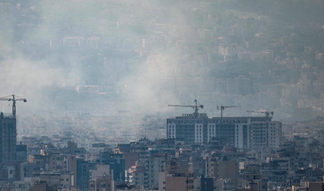 Lübnan'da devam eden İsrail saldırıları sonucunda yaşanan can kayıpları ve