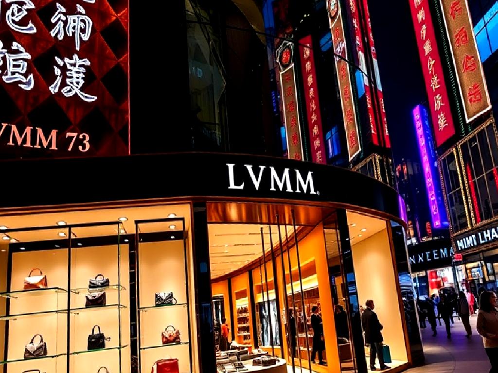 LVMH'nin Çin ekonomisi üzerindeki etkilerini ve yatırımcı beklentilerini keşfedin. Lüks