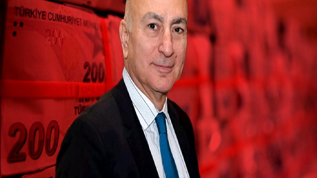 Mahfi Eğilmez'in ekonomi değerlendirmesi, asgari ücret, enflasyon ve küresel altın