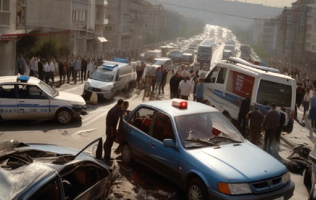 Maltepe’de Trafik Kazası: İki Sürücü Yaralandı Maltepe'de meydana gelen trafik kazasında iki sürücü yaralandı. Olayın detayları