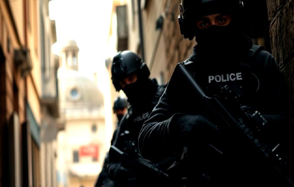 Manisa’da Terörle Mücadele Operasyonu: İki Firari Yakalandı Manisa'da gerçekleştirilen terörle mücadele operasyonunda, güvenlik güçleri tarafından iki firari