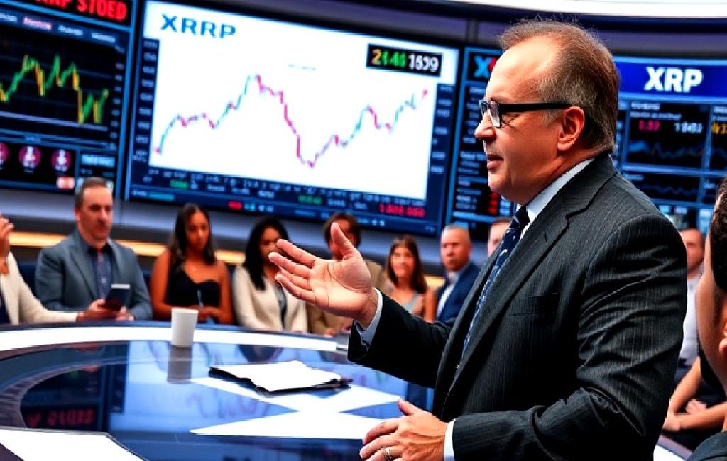 Max Keiser, XRP yatırımcılarını sert bir dille eleştirerek kripto para