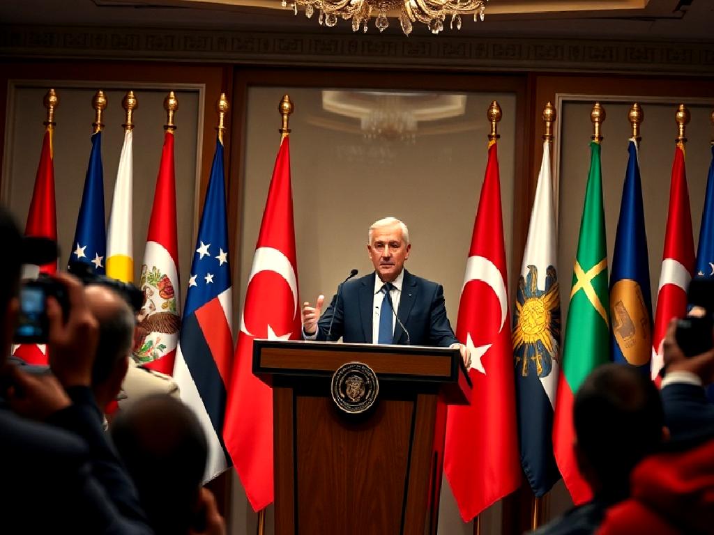 Meclis Başkanı Numan Kurtulmuş'un Cenevre'deki anayasa açıklamaları, Türkiye'nin siyasi geleceği