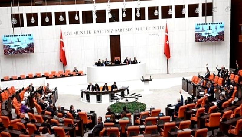 Meclis Genel Kurulu'nda 9. Yargı Paketi görüşmeleri başlıyor. Bu önemli