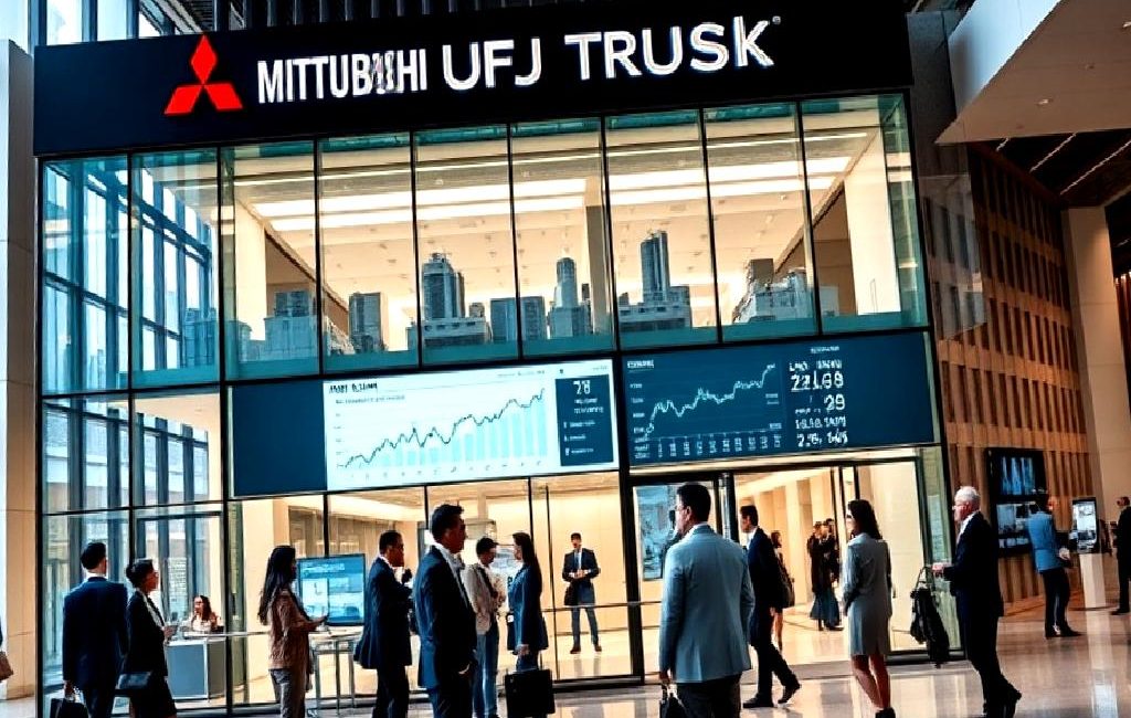 Mitsubishi UFJ Trust Bank, yeni kredi fonları kurarak finansal hizmetler