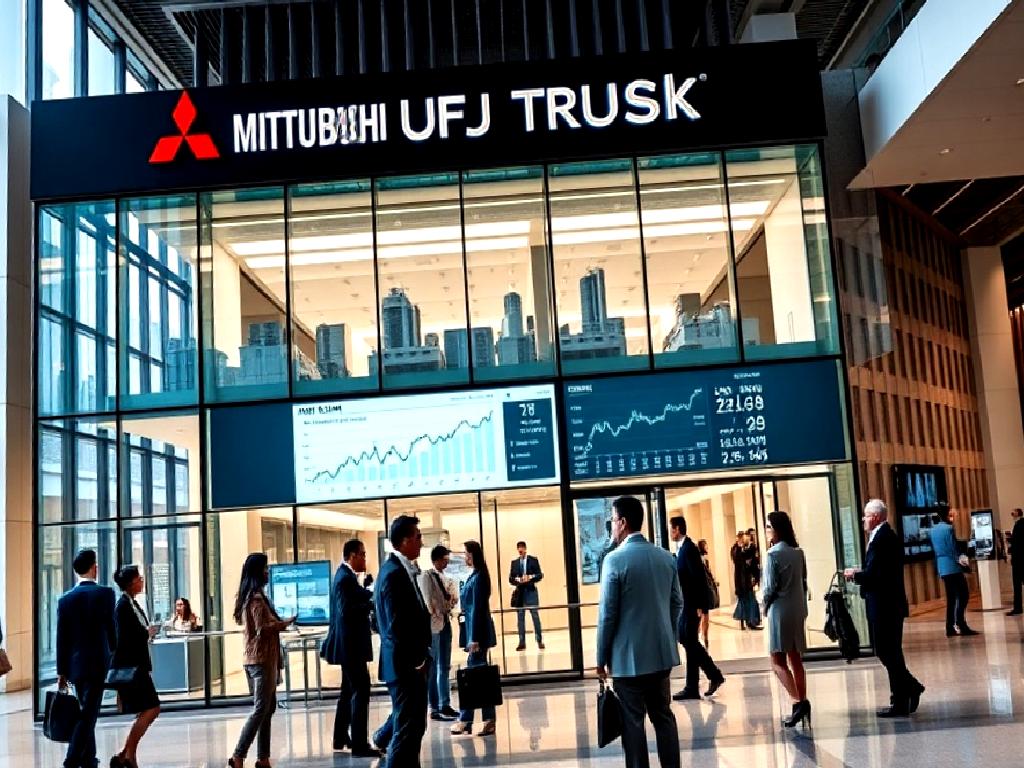 Mitsubishi UFJ Trust Bank, yeni kredi fonları kurarak finansal hizmetler