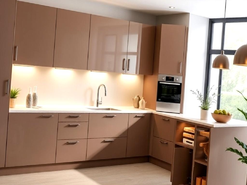 Mutfakların şıklığını ve fonksiyonelliğini artırmak için Soprano'nun yenilikçi çözümlerini keşfedin.