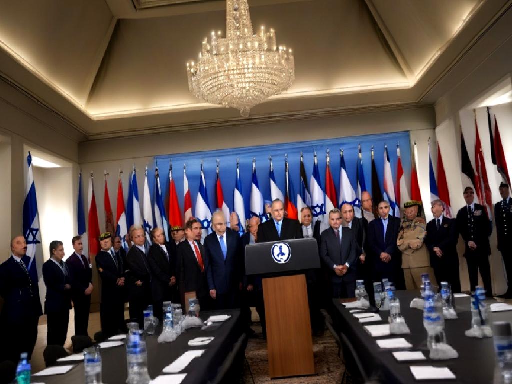 Netanyahu, Sinvar'ın ölümü ve Gazze operasyonları hakkında kritik açıklamalarda bulundu.