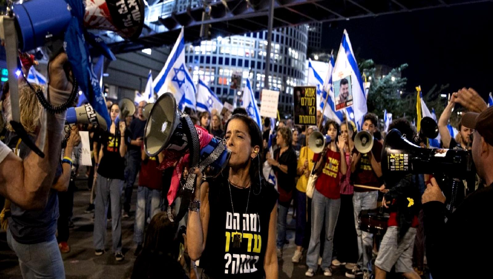 Netanyahu'nun müzakere inisiyatifi, esir ailelerinin tepkilerini nasıl şekillendiriyor? Bu içerikte,