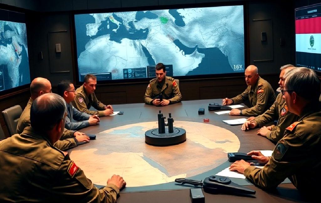 Netanyahu'nun savaş stratejileri ve Orta Doğu'daki dinamik gelişmeler üzerine derinlemesine