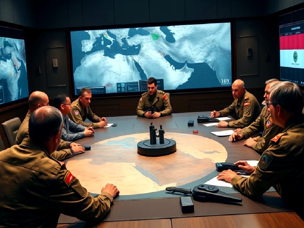 Netanyahu'nun savaş stratejileri ve Orta Doğu'daki dinamik gelişmeler üzerine derinlemesine