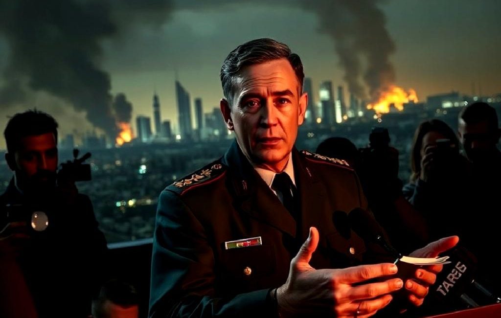 NSC yetkilisi, İsrail'in hava saldırıları hakkında önemli açıklamalarda bulundu. Ortadoğu'daki