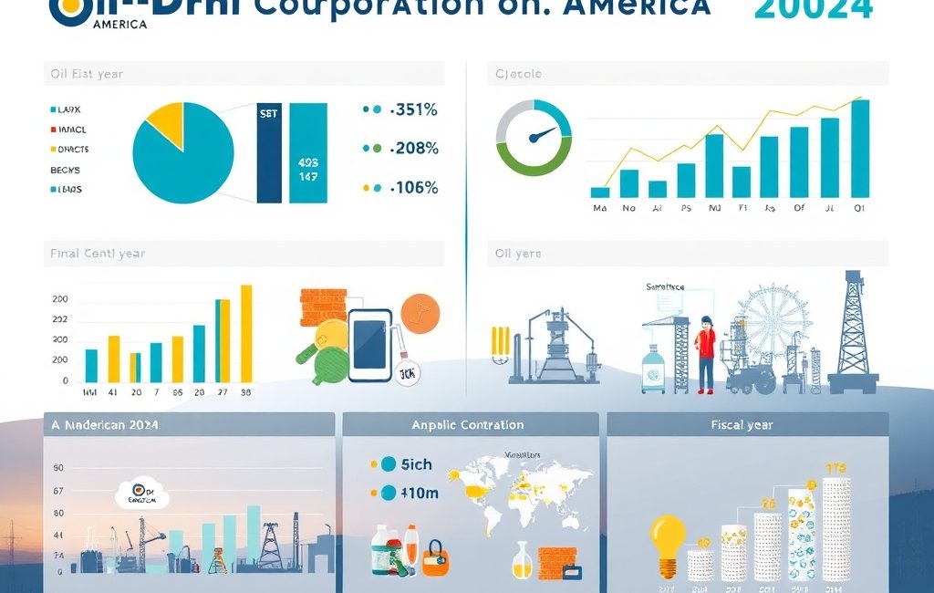 Oil-Dri Corporation of America'nın 2024 mali yılı performansını keşfedin. Şirketin