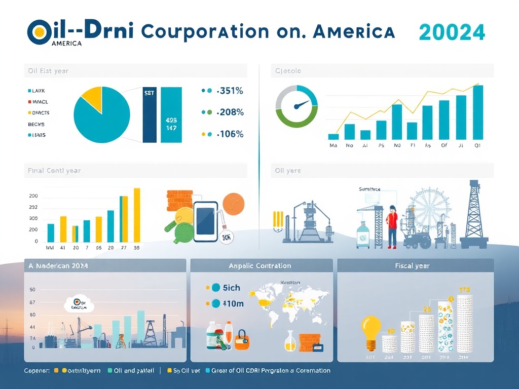 Oil-Dri Corporation of America'nın 2024 mali yılı performansını keşfedin. Şirketin