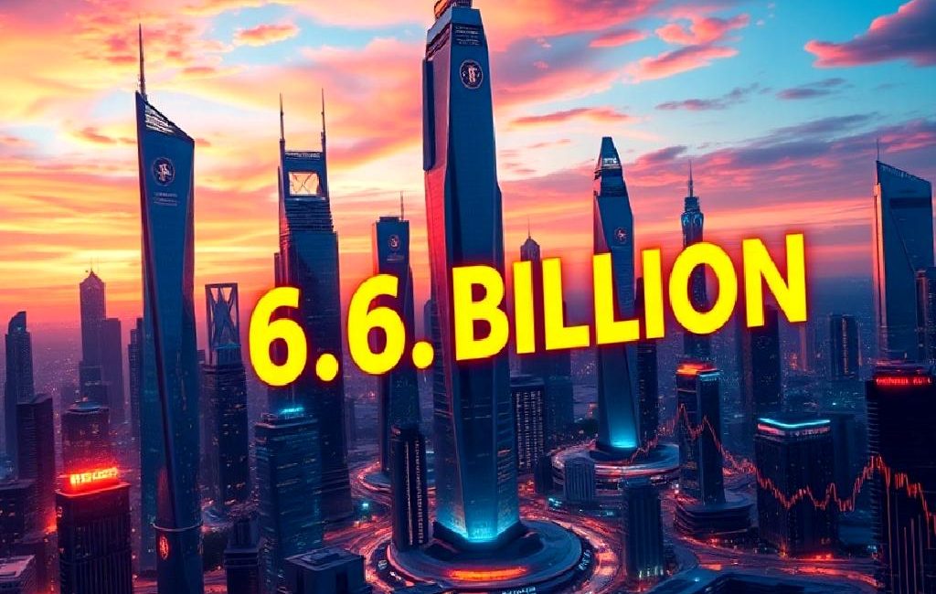 OpenAI’nin 6,6 Milyar Dolarlık Finansman Turu OpenAI, 6,6 milyar dolarlık finansman turuyla yapay zeka alanında büyük