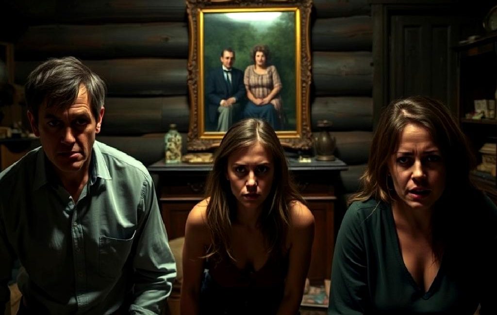 Orhaneli'de yaşanan korkunç aile içi kavga sonucu üç kişinin hayatını