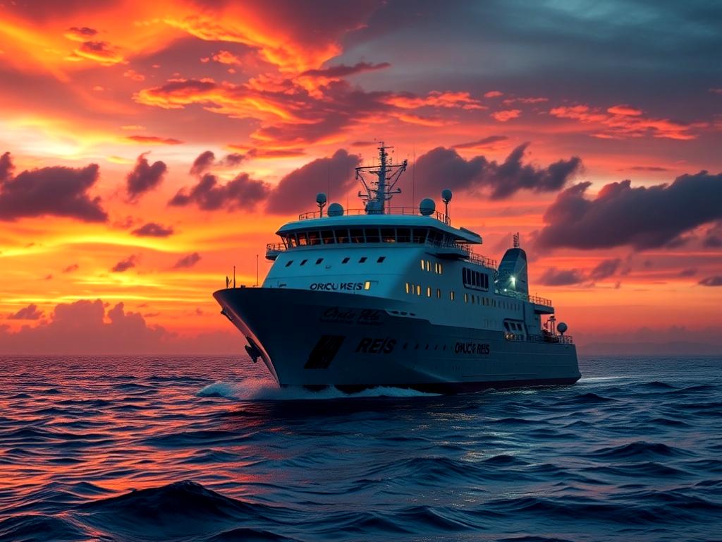 Oruç Reis sismik araştırma gemisi, Somali'ye uğurlandı. Türkiye'nin denizlerdeki araştırma