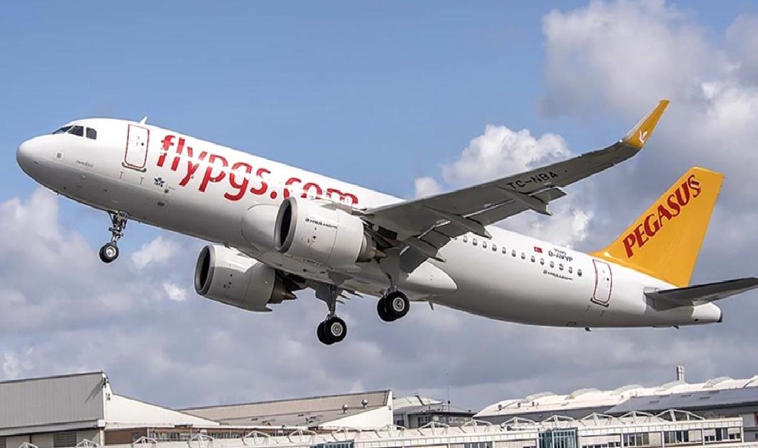 Pegasus Hava Yolları, Dublin hattını açarak seyahat seçeneklerinizi genişletiyor. Uygun