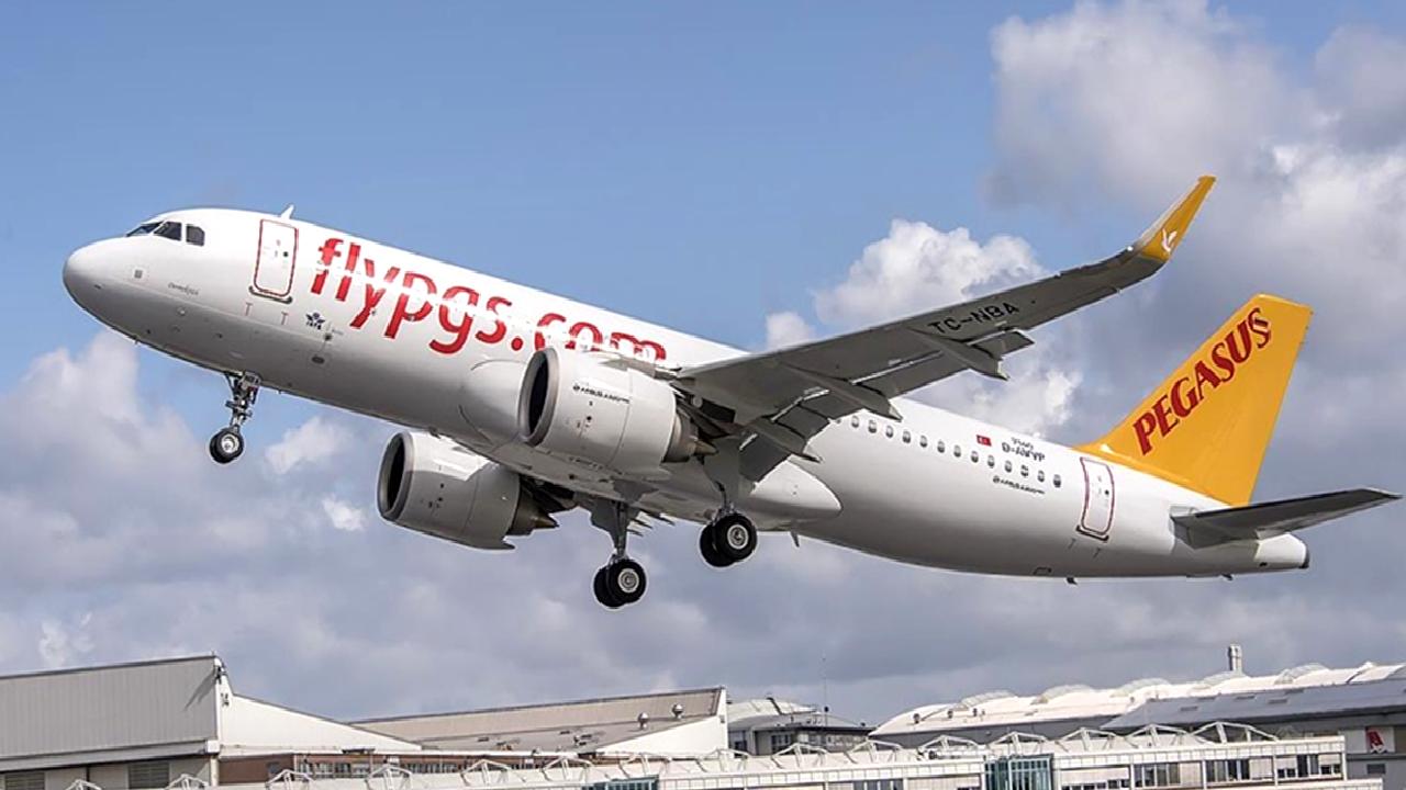 Pegasus Hava Yolları, Dublin hattını açarak seyahat seçeneklerinizi genişletiyor. Uygun