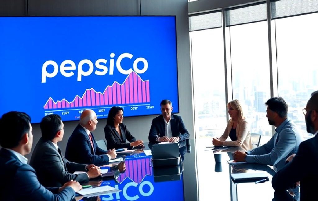 PepsiCo 2024 3. Çeyrek Kazanç Görüşmesi: Performans ve Stratejiler PepsiCo 2024 3. çeyrek kazanç görüşmesi, şirketin finansal performansını ve